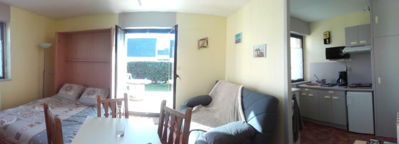 Ar Kousker Villa Penmarcʼh Exterior foto